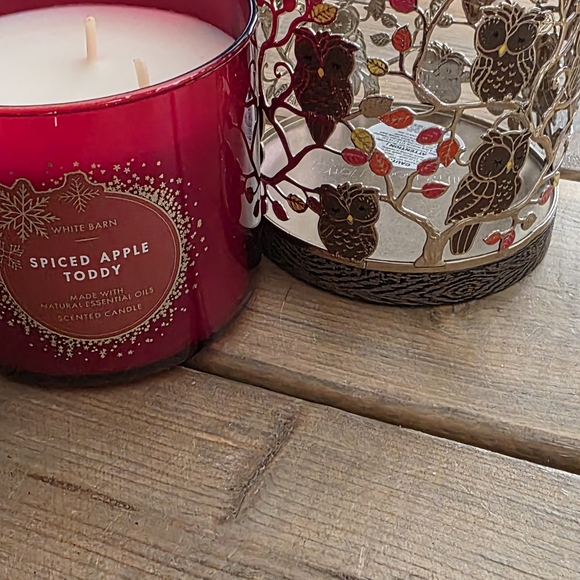 7 Piece Candle Lot - Picture 4 of 5